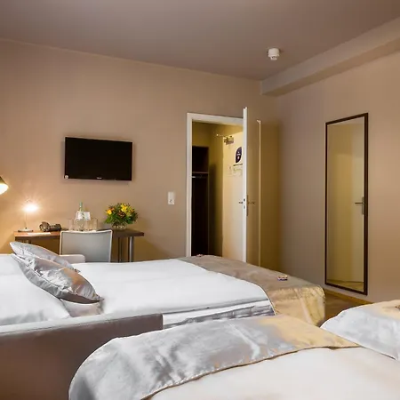 Munique Hotel Frankfurt City-3